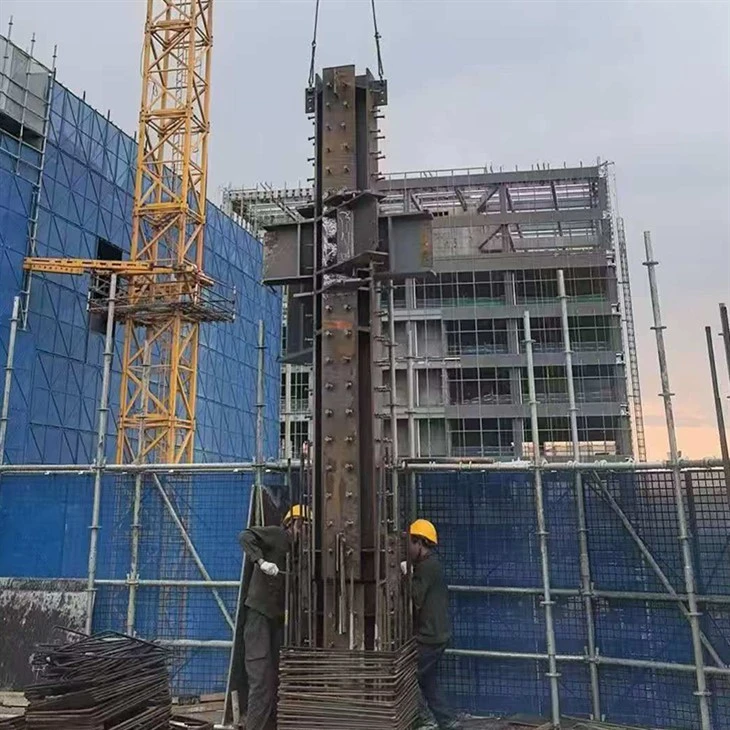 Metal Structural Post factory